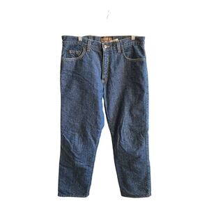 HATHAWAY Denim Fleece Lined Jeans